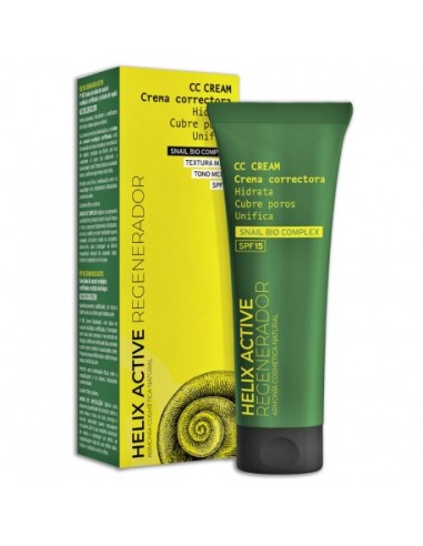 Helix Active Eco CC Creme Bio 40Ml. da Harmonia