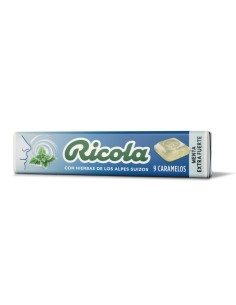 Caramelo STICK 31,5G MENTA FUERTE de Ricola