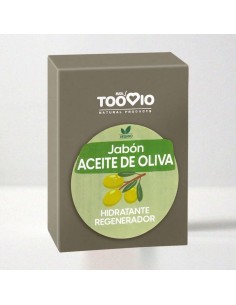 Jabon Aceite Oliva  de Toovio