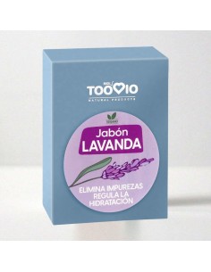 Jabon Lavanda  de Toovio