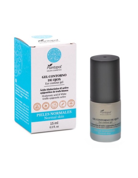 Gel contorno de Ojos Pieles Normales de Vegan Cosmetic