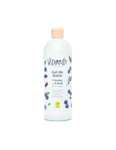 Gel de Baño Arándano y Lavanda  de Vitarelle
