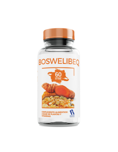 BosweliBeq 60 cápsulas de Bequisa