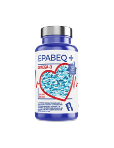 Epabeq+ Ômega 3 120 Pérolas. da Naturedermo