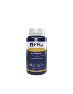 Betaindigest 90 cápsulas Npro