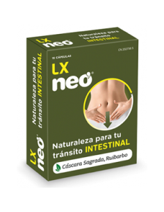 LX Neo 15 cápsulas Neo