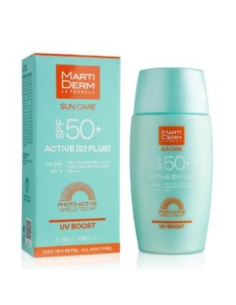 Martiderm Spf50+ Ativo D 50 Ml Martiderm