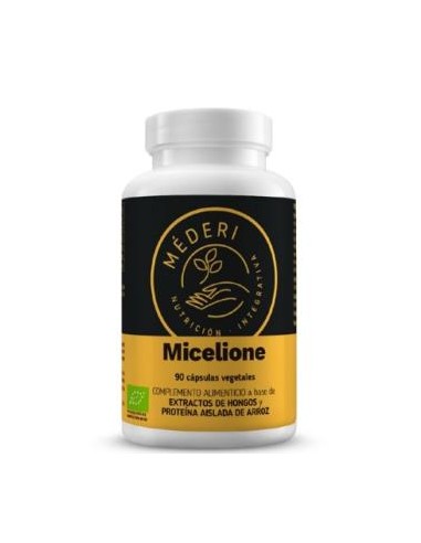 Micelione 90Cap. de Mederi Nutricion Integrativa