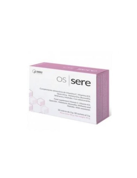 Os Sere 30 Sobres De 3 Gr de Innu Pharma