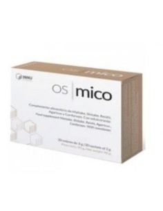 Os Mico 30 Sobres De 3 Gr de Innu Pharma