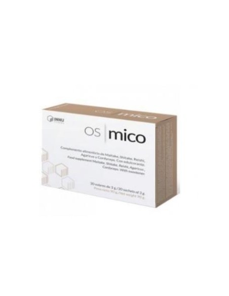 Os Mico 30 Sobres De 3 Gr de Innu Pharma