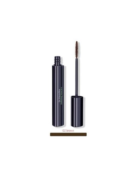 Mascara Pestañas Precision 02 Brown 6Ml. de Dr. Hauschka