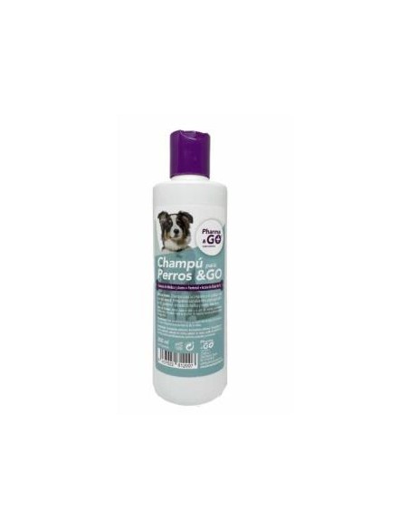 Champu Para Perros 250Ml. de Pharma & Go