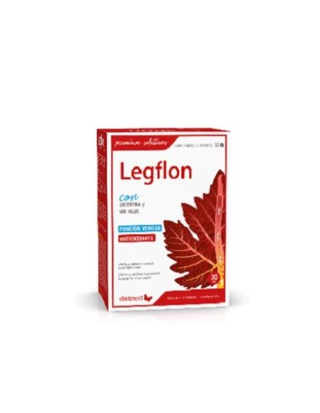 Legflon 60Comp. de Dietmed