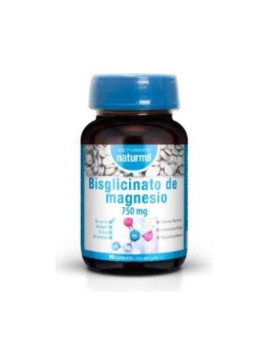 Bisglicinato De Magnesio 90Comp. de Dietmed