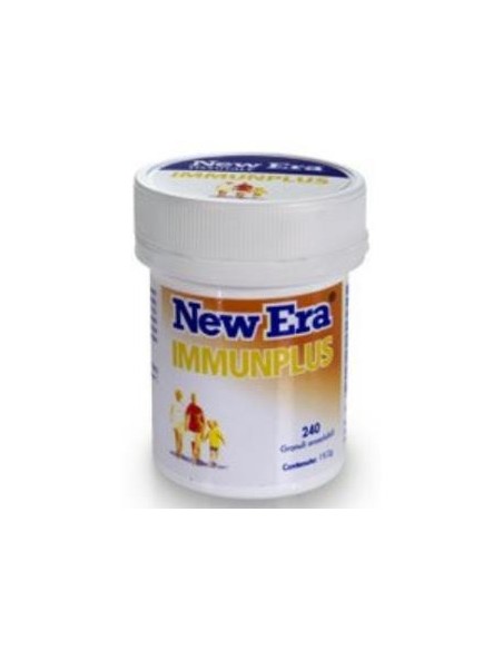 Schussler Immunplus 240Comp. de New Era