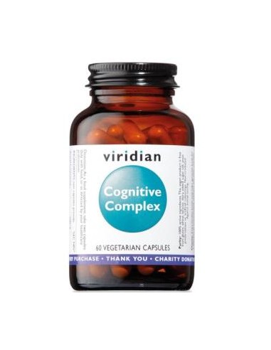 Cognitive Complex 60Vcap. de Viridian