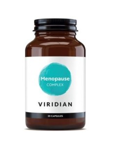 Menopause Complex 30Cap. de Viridian