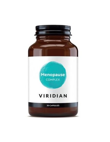 Menopause Complex 30Cap. de Viridian