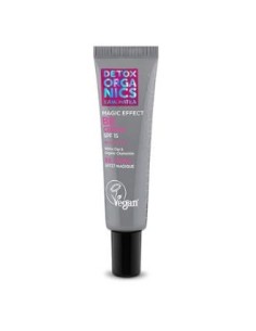 Detox Bb Crema Efecto Magico 30Ml. Eco Vegan de Natura Siberica