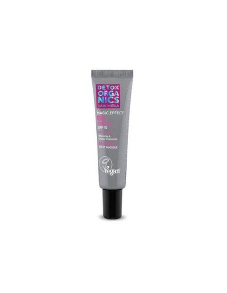 Detox Bb Crema Efecto Magico 30Ml. Eco Vegan de Natura Siberica