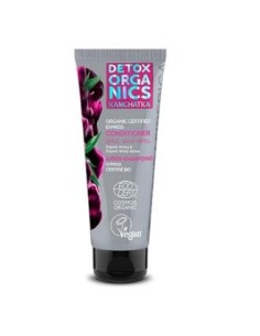 Detox Acondiconador Express 75Ml. Eco Vegan de Natura Siberica