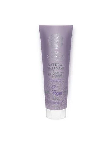 Mascarilla Capilar Revitalizacion Color 200Ml de Natura Siberica