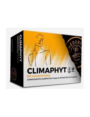 Climaphyt 60Comp. de Mederi Nutricion Integrativa