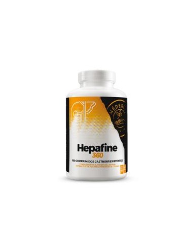 Hepafine 360Comp. de Mederi Nutricion Integrativa