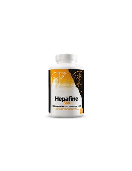 Hepafine 360Comp. de Mederi Nutricion Integrativa