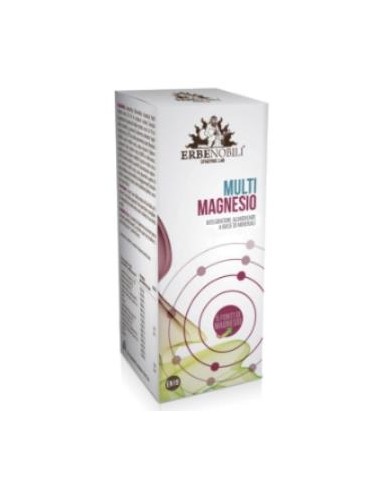 Multimagnesio Compost Magnesio 60Comp de Erbenobili
