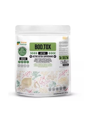 Bodtox 2.0 500Gr. Eco de Energy Feelings