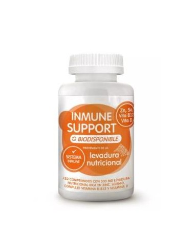 Inmune Support 120Comp. de Energy Feelings