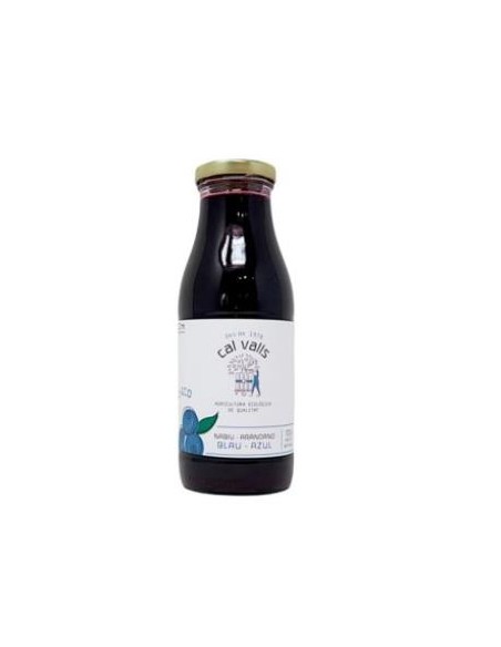 Zumo De Arandano Negro 500Ml. Eco de Cal Valls