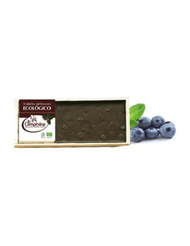 Turron Artesano Chocolate Arandano 200G Eco Sg** de La Campesina