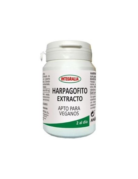 Harpagofito Extracto 60Vcaps. de Integralia