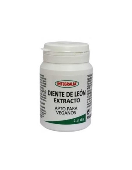 Diente De Leon Extracto 60Vcaps. de Integralia
