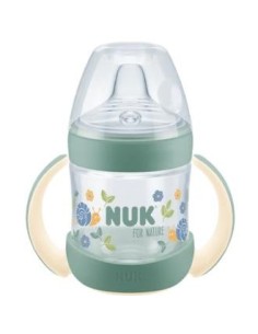 Biberon Entrena Nuk For Nature Pp Tc Silicona 150M de Nuk