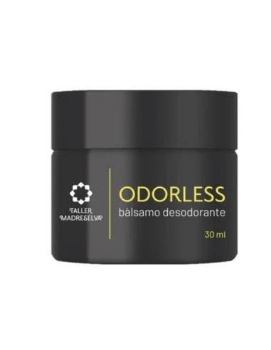 Odorless Balsamo Desodorante 30Gr. de Taller Madreselva