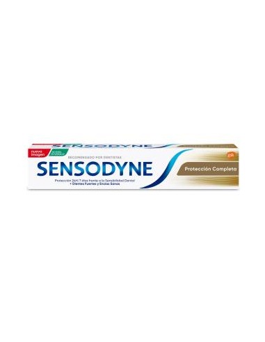 Sensodyne Proteccion Completa 75Ml. de Sensodyne