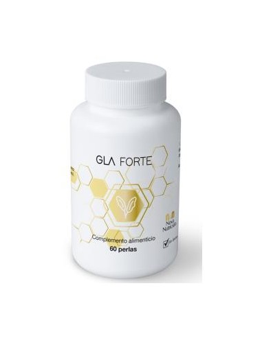 Gla Forte 60Cap. de N&N Nova Nutricion