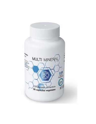 Multi Mineral 90Cap. de N&N Nova Nutricion