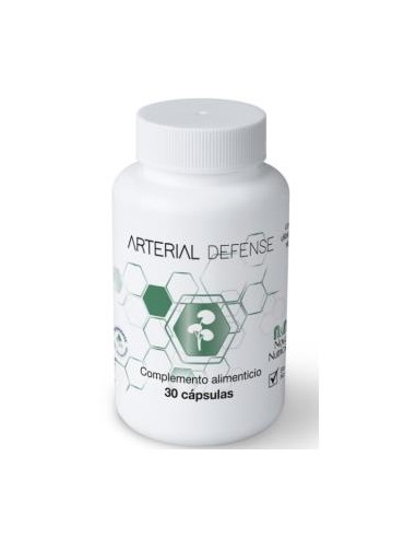 Arterial Defense 30Cap. de N&N Nova Nutricion