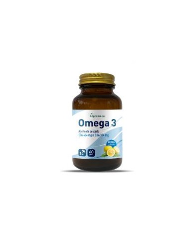 Omega 3 60Cap. de Plameca