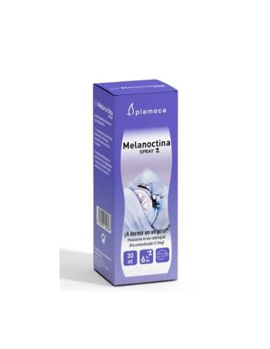 Melanoctina Sublingual Spray 30Ml. de Plameca