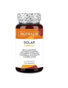 Solar Complex 30Cap. de Nutralie