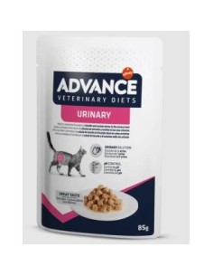 Advance Vet Feline Urinary Pouch 12X85Gr. de Affinity Vet