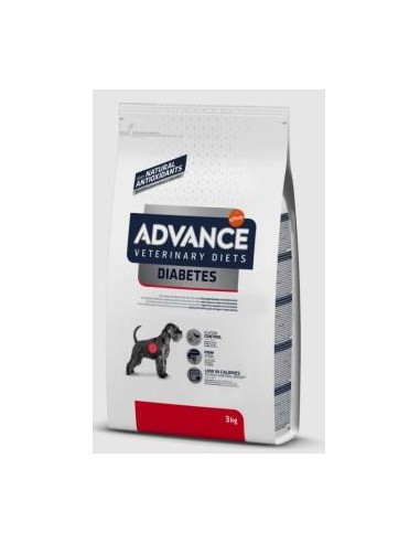 Advance Canine Adult Diabetes Colitis 3Kg. de Affinity Vet