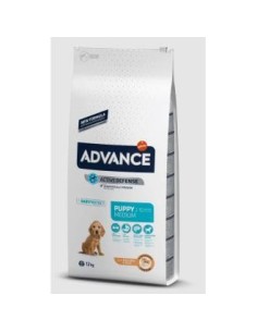 Advance Canine Puppy Medium Pollo Arroz 12Kg. de Affinity Vet