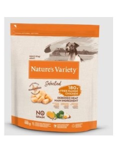 Natures Variety Canine Select Adult Mini Pollo 600Gr. de Nature S Variety Vet